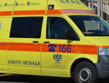 Λάρισα: 77χρονος άνδρας βρέθηκε νεκρός στο χωράφι του
